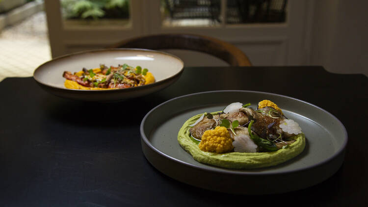 Tasting Menu and Live Music at Muyè