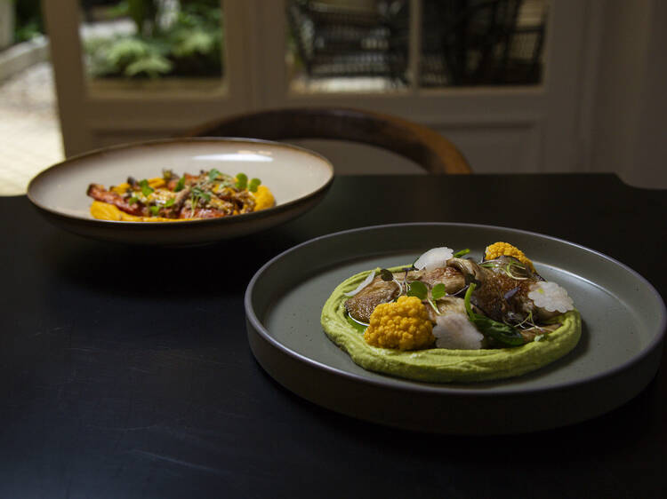 Tasting Menu and Live Music at Muyè