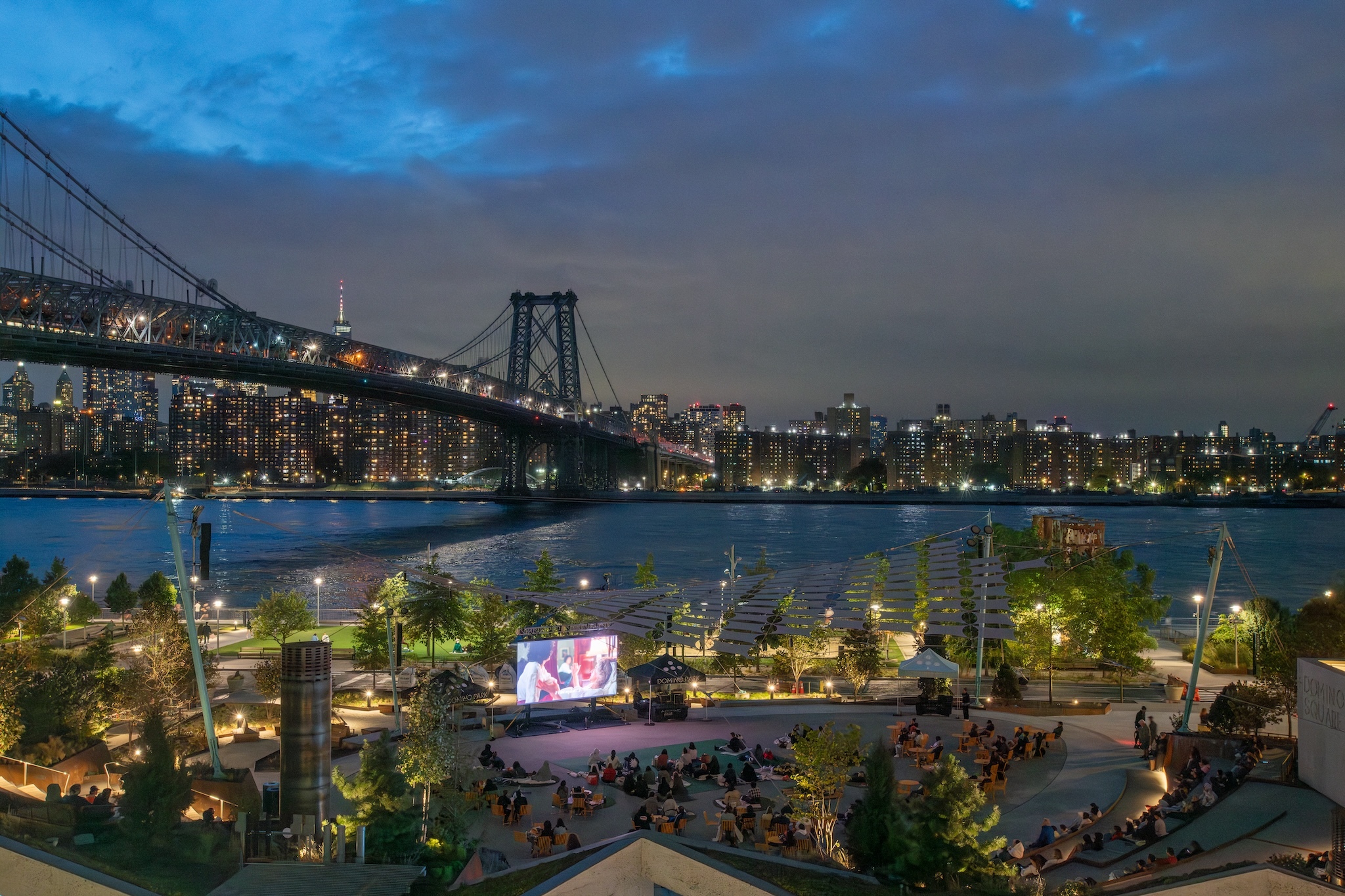 Outdoor Movies in NYC: all the free screenings to see this summer
