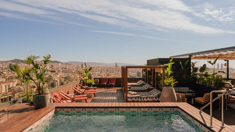 Nobu Hotel Barcelona