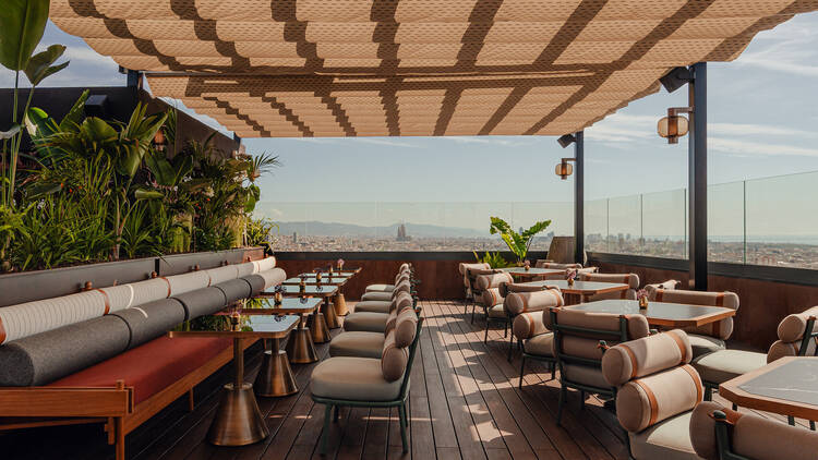 Nobu Hotel Barcelona