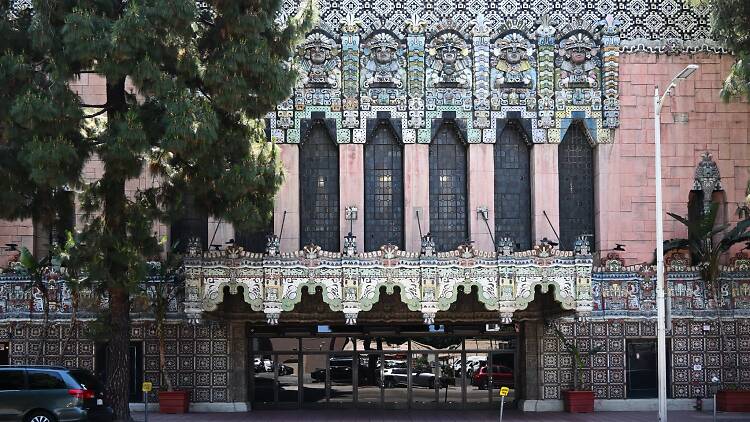Mayan Theater