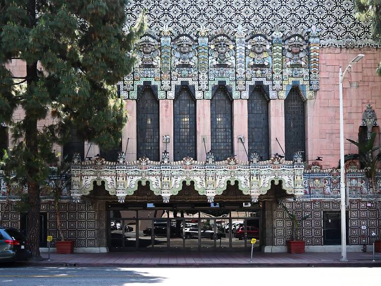 DTLA loses another nightlife hub: The Mayan will close in September DTLA loses another nightlife hub: The Mayan will close in September