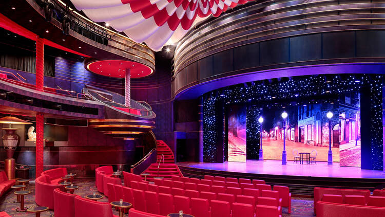 Holland America Line America’s 250th Celebration: Stars & Stripes Voyage