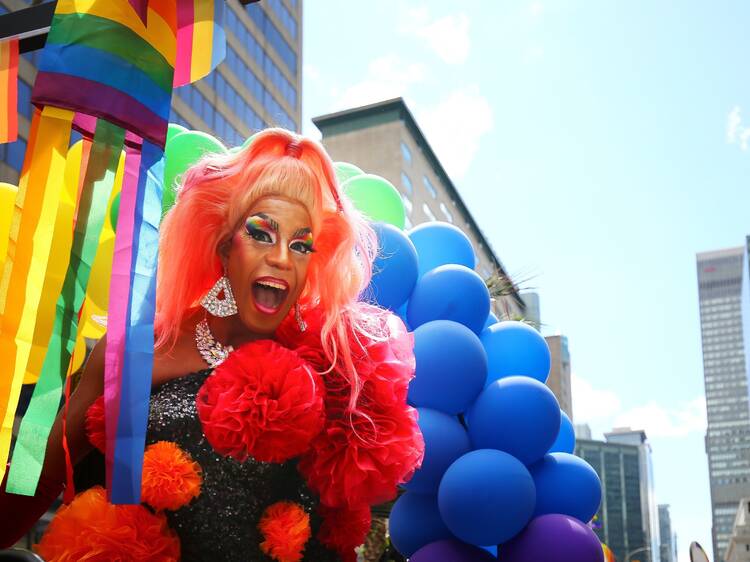 Pride Montreal