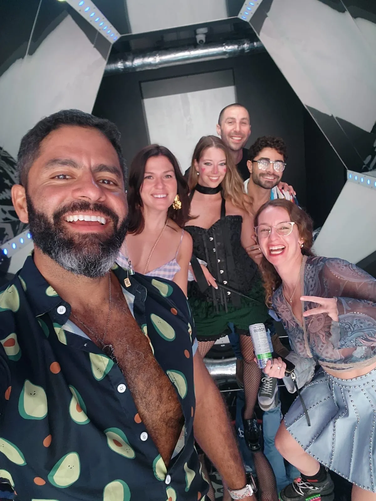 Kaleidoscope 2 with Tam Gryn