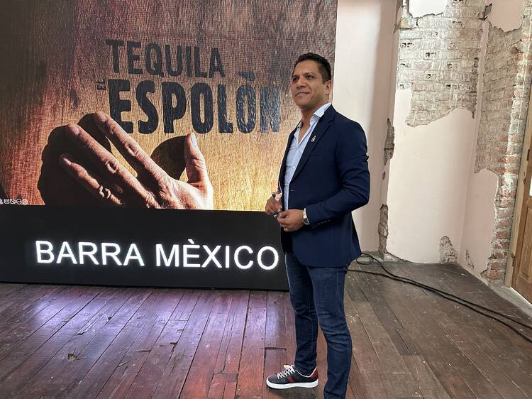 Jesús Susunaga y el arte de hacer tequila: así se forja Espolón, el espíritu rebelde de México