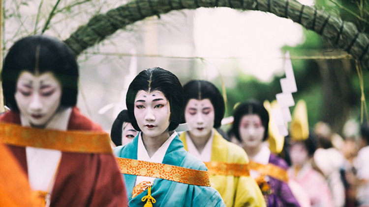 Sumiyoshi Festival