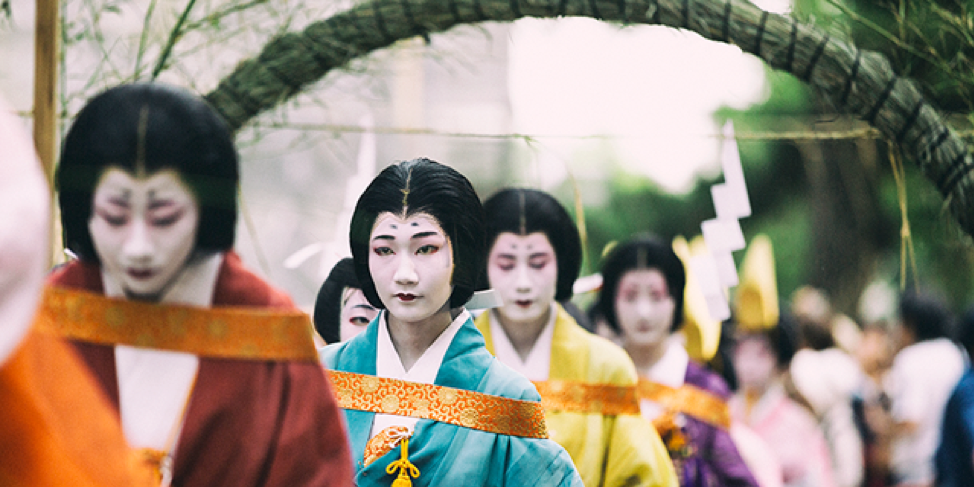 Sumiyoshi Festival | Sumiyoshi Taisha | Things to do in Osaka