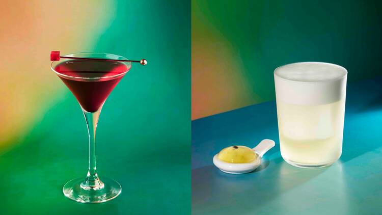 Jigger & Pony Embrace Menu Jigger & Pony Embrace Menu