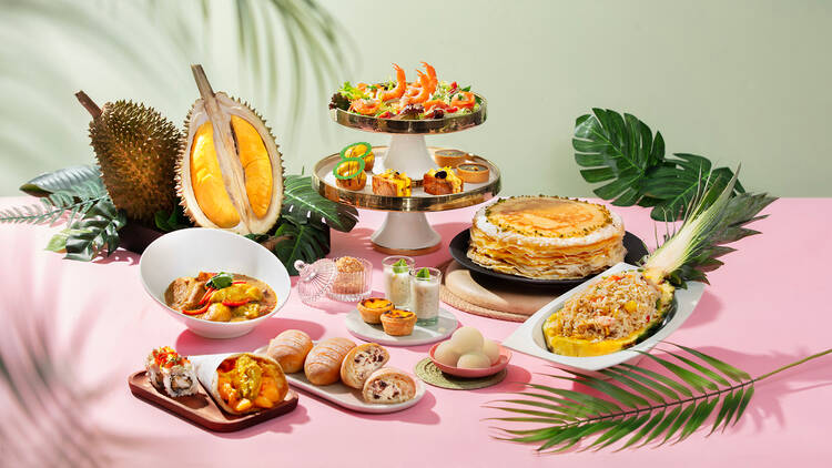 Tuck into a durian feast and authentic Penang dishes at the Taste of Malaysia Festival