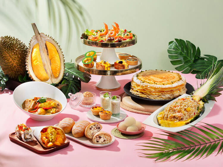 Tuck into a durian feast and authentic Penang dishes at the Taste of Malaysia Festival