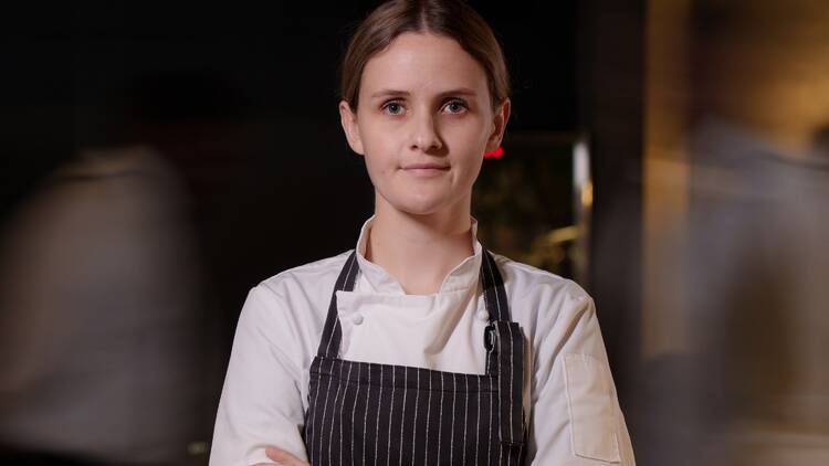 Salon: Carla Schulze on cooking with heart and sauce