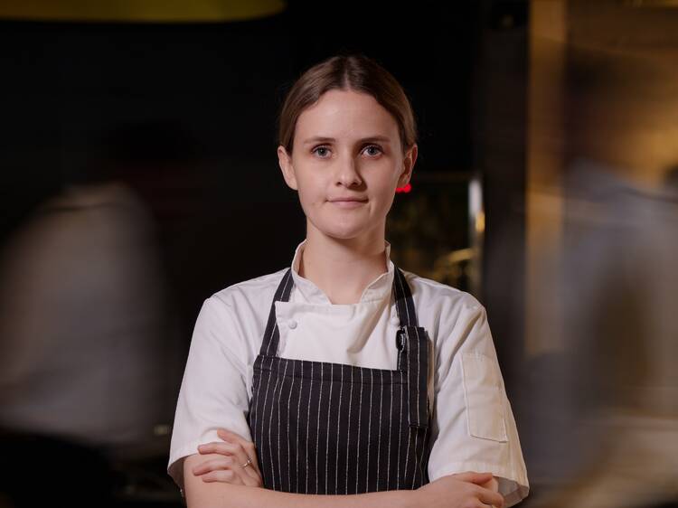 Executive Chef Carla Schulze