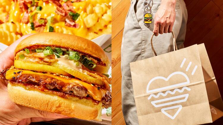 日本潮牌 Human Made x Shake Shack 聯乘系列香港發售懶人包：日式照燒牛肉漢堡、限量版鎖匙扣襟章套裝、心形漢堡設計產品