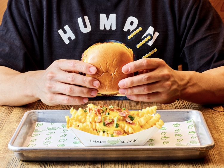 日本潮牌 Human Made x Shake Shack 聯乘系列香港發售懶人包：日式照燒牛肉漢堡、限量版鎖匙扣襟章套裝、心形漢堡設計產品