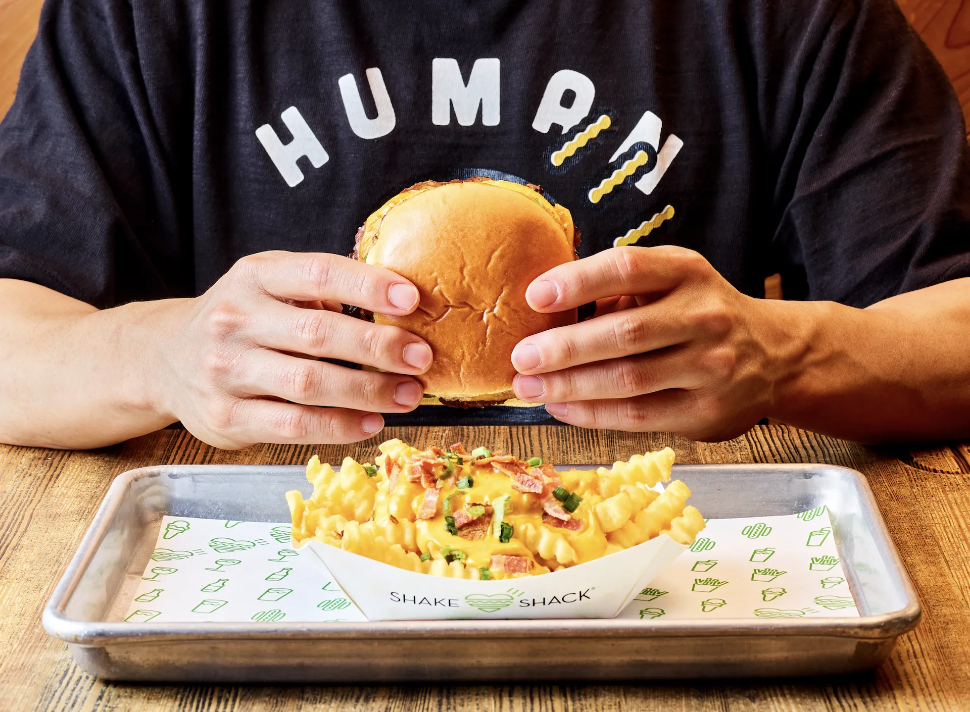 Human Made/Shake Shack
