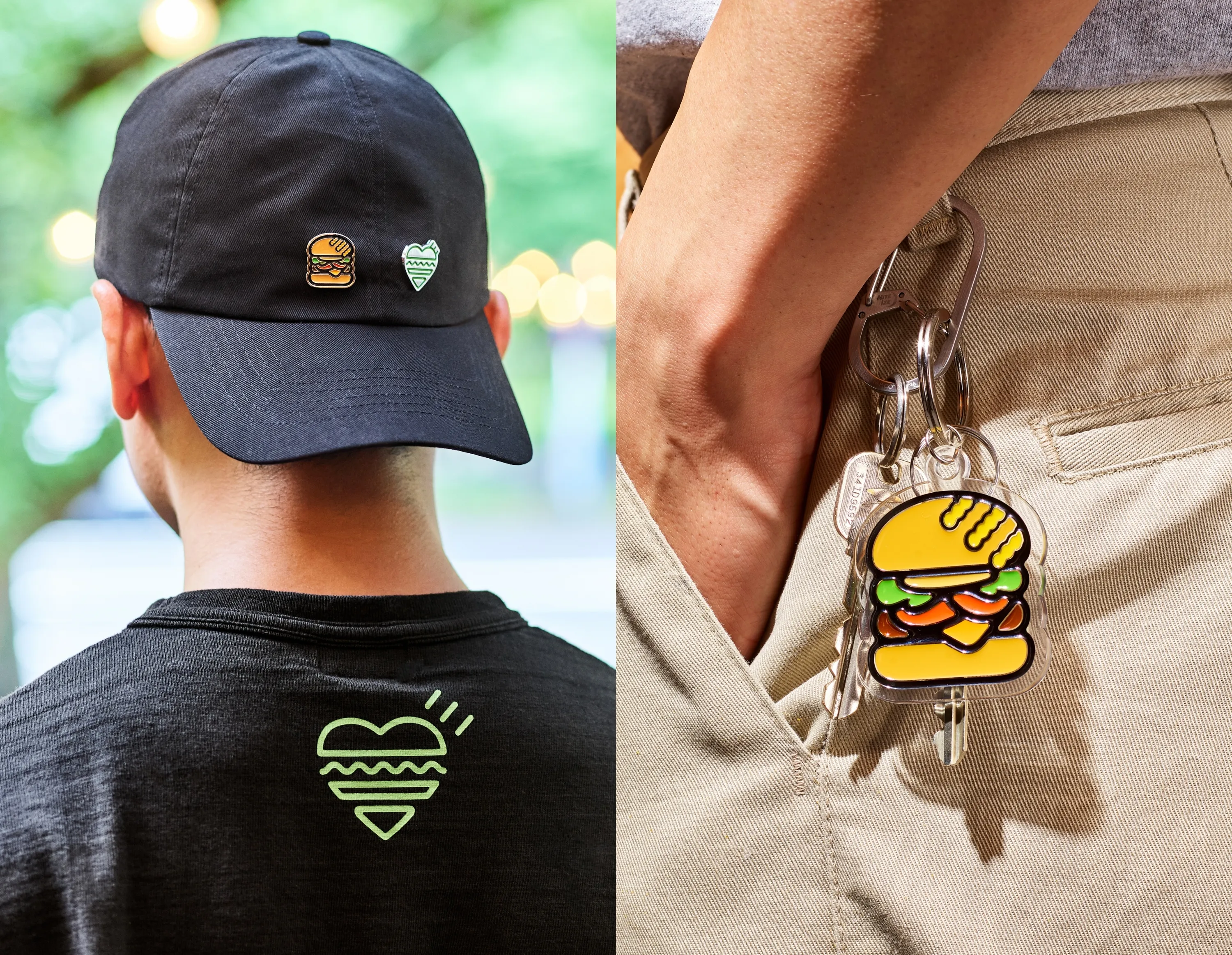 Human Made/Shake Shack