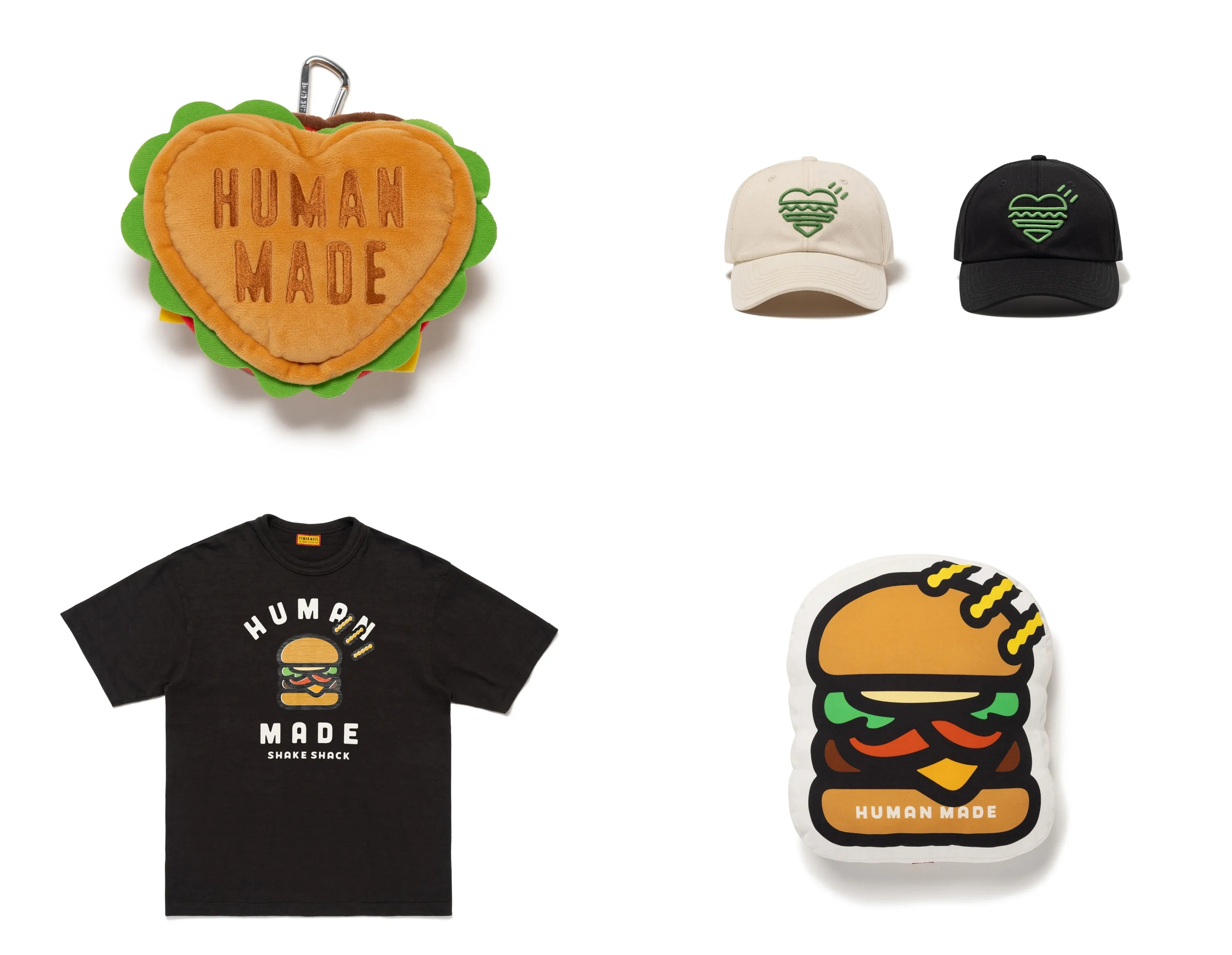 Human Made/Shake Shack