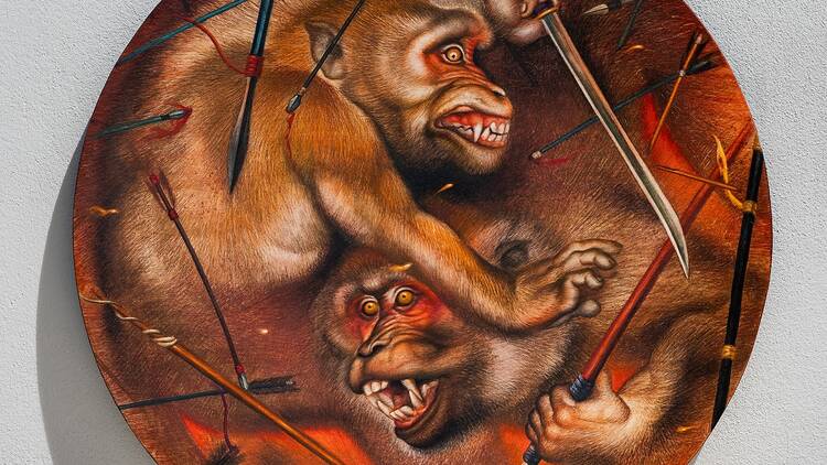 Monkey’s Month