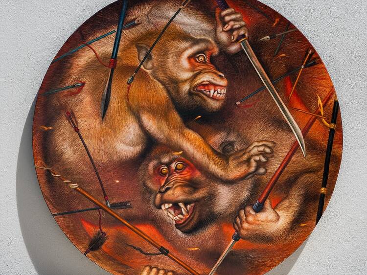 Monkey’s Month