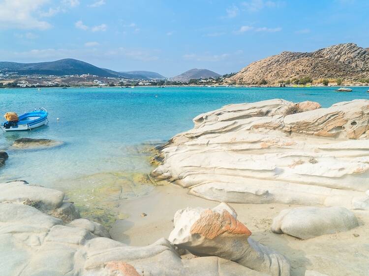 The Greek island crowned the world’s best in 2025 by Travel + Leisure The Greek island crowned the world’s best in 2025 by Travel + Leisure
