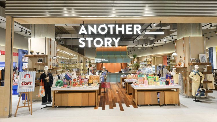 Another Story Concept Store