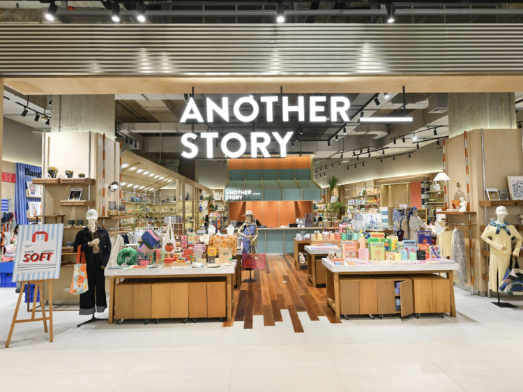 Another Story Concept Store