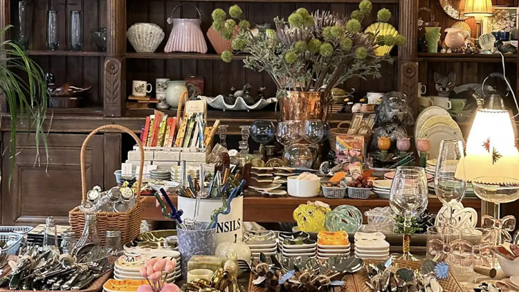 Bangkok’s top decor shops