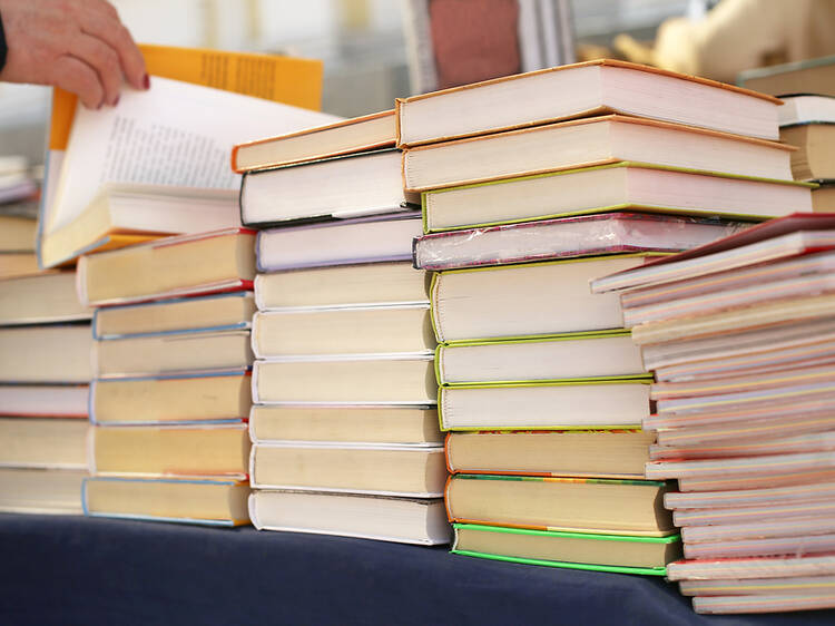 London now has a new bookshop totally dedicated to romance novels