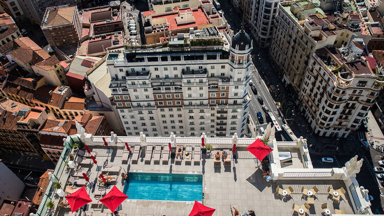 Riu Plaza España