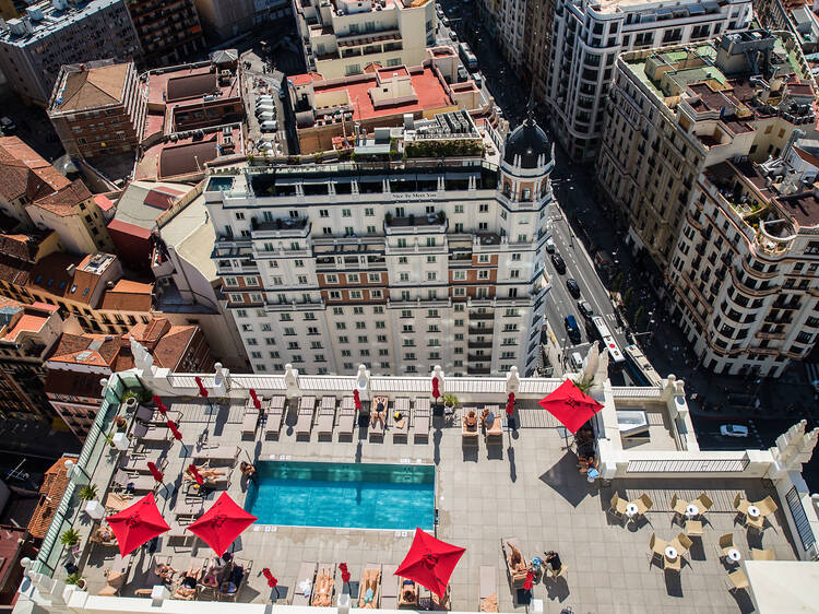 Riu Plaza España
