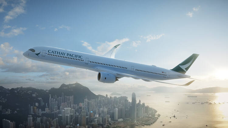 Cathay Pacific
