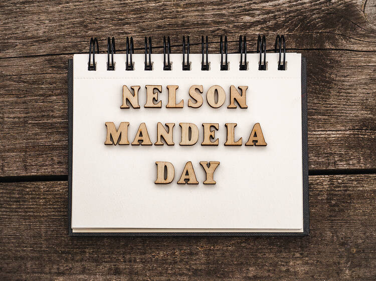 Mandela Day events in Johannesburg