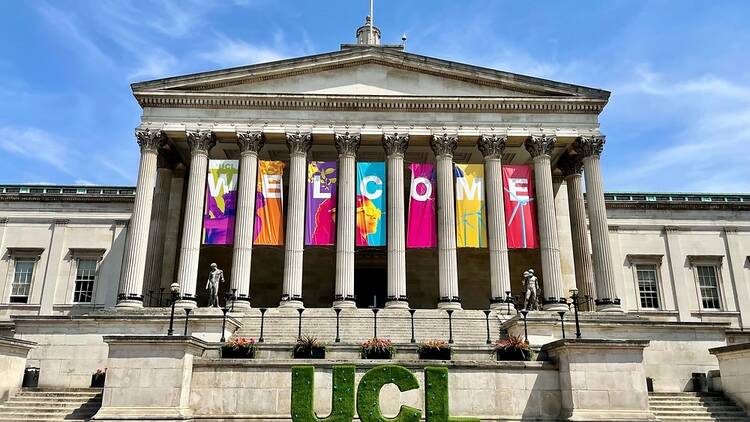 University College London, UCL