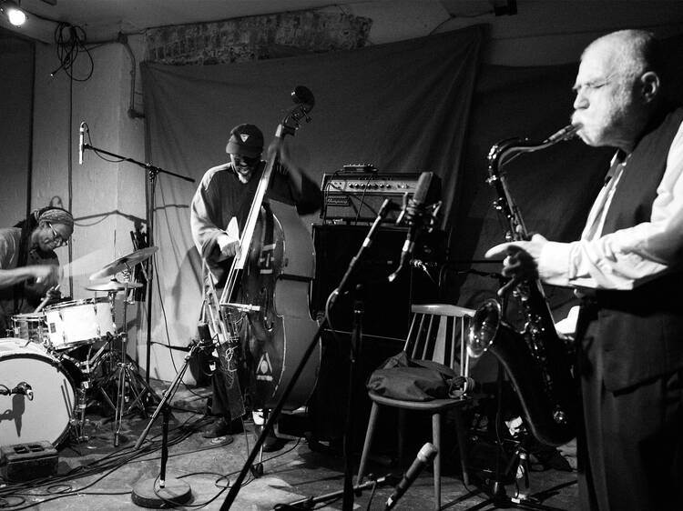 Cafe Oto