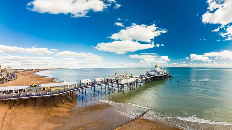 Eastbourne, England