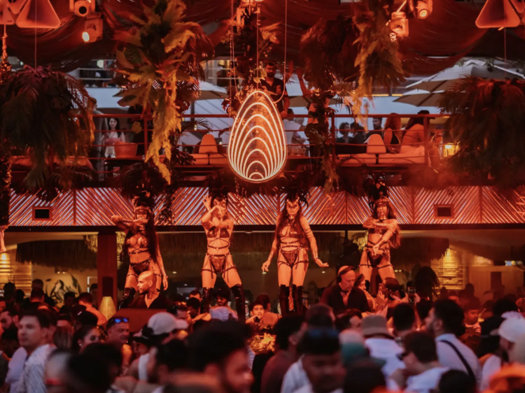YONA Beach Club