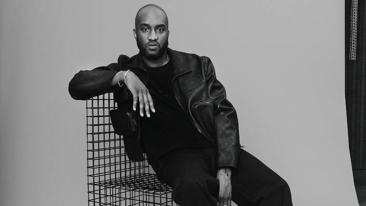 Les “codes” de Virgil Abloh mis en lumière à travers 20 000 pièces