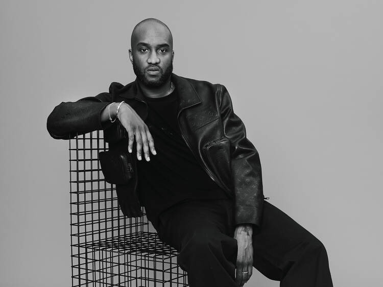 La première grande rétrospective européenne consacrée à Virgil Abloh aura lieu au Grand Palais La première grande rétrospective européenne consacrée à Virgil Abloh aura lieu au Grand Palais