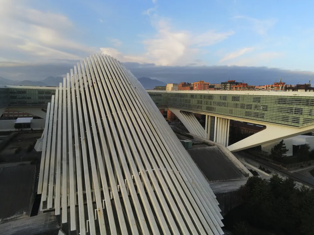 Oviedo, palacio congresos