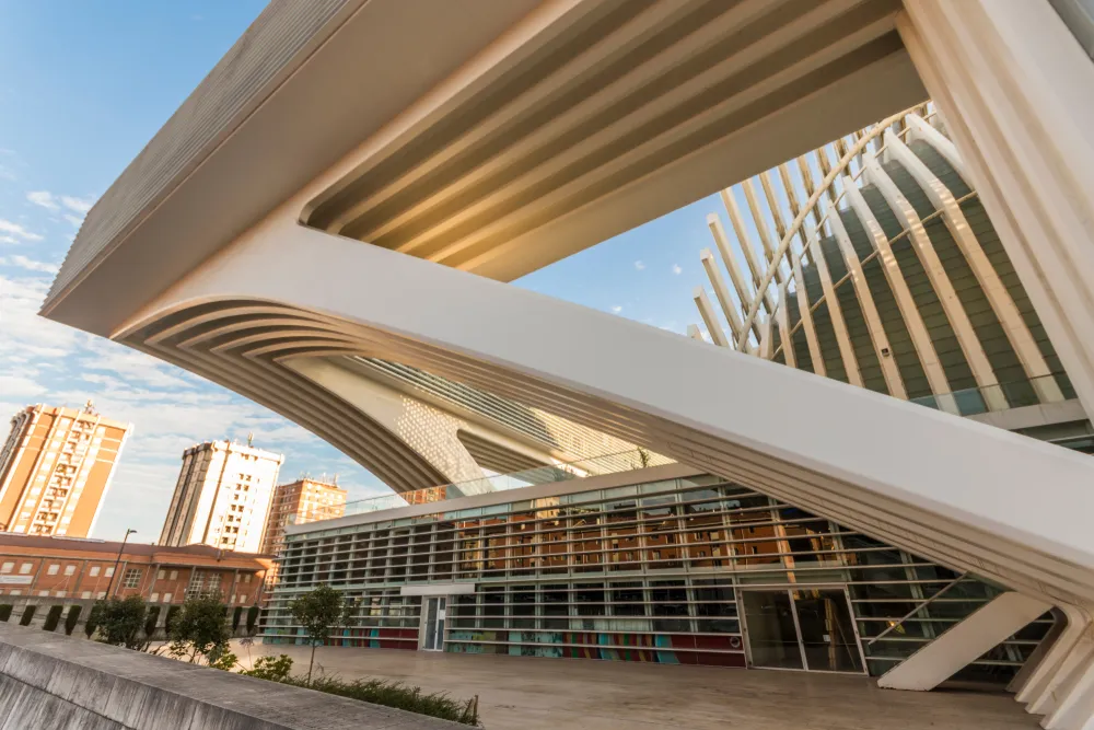 Oviedo, palacio congresos