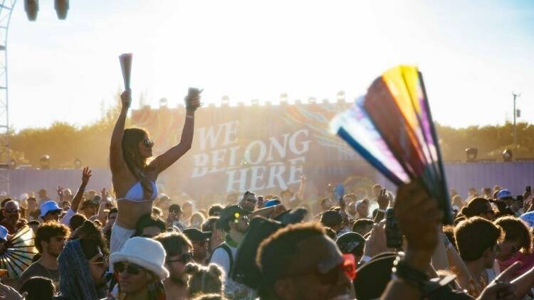 We Belong Here