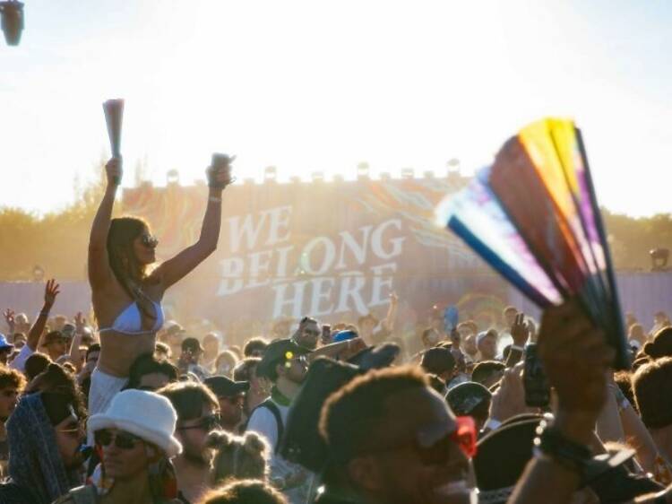 A massive dance music festival returns to NYC this fall, and it’s expanding to Brooklyn A massive dance music festival returns to NYC this fall, and it’s expanding to Brooklyn