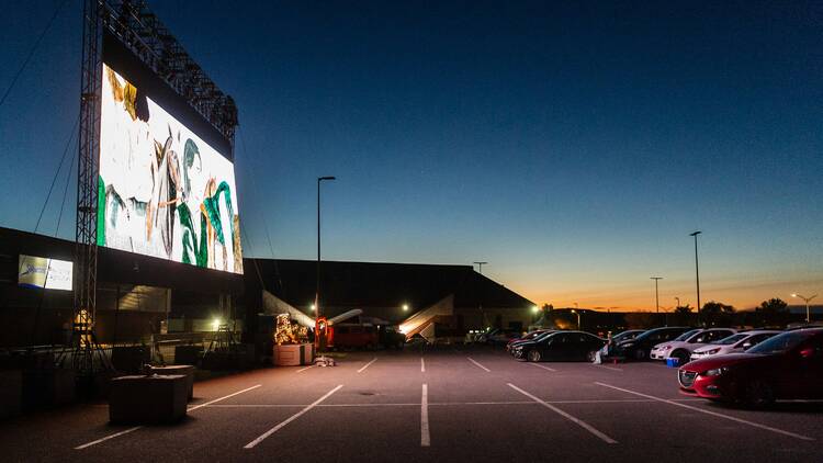 Voici les plus beaux cinémas en plein air à découvrir en Europe cet été