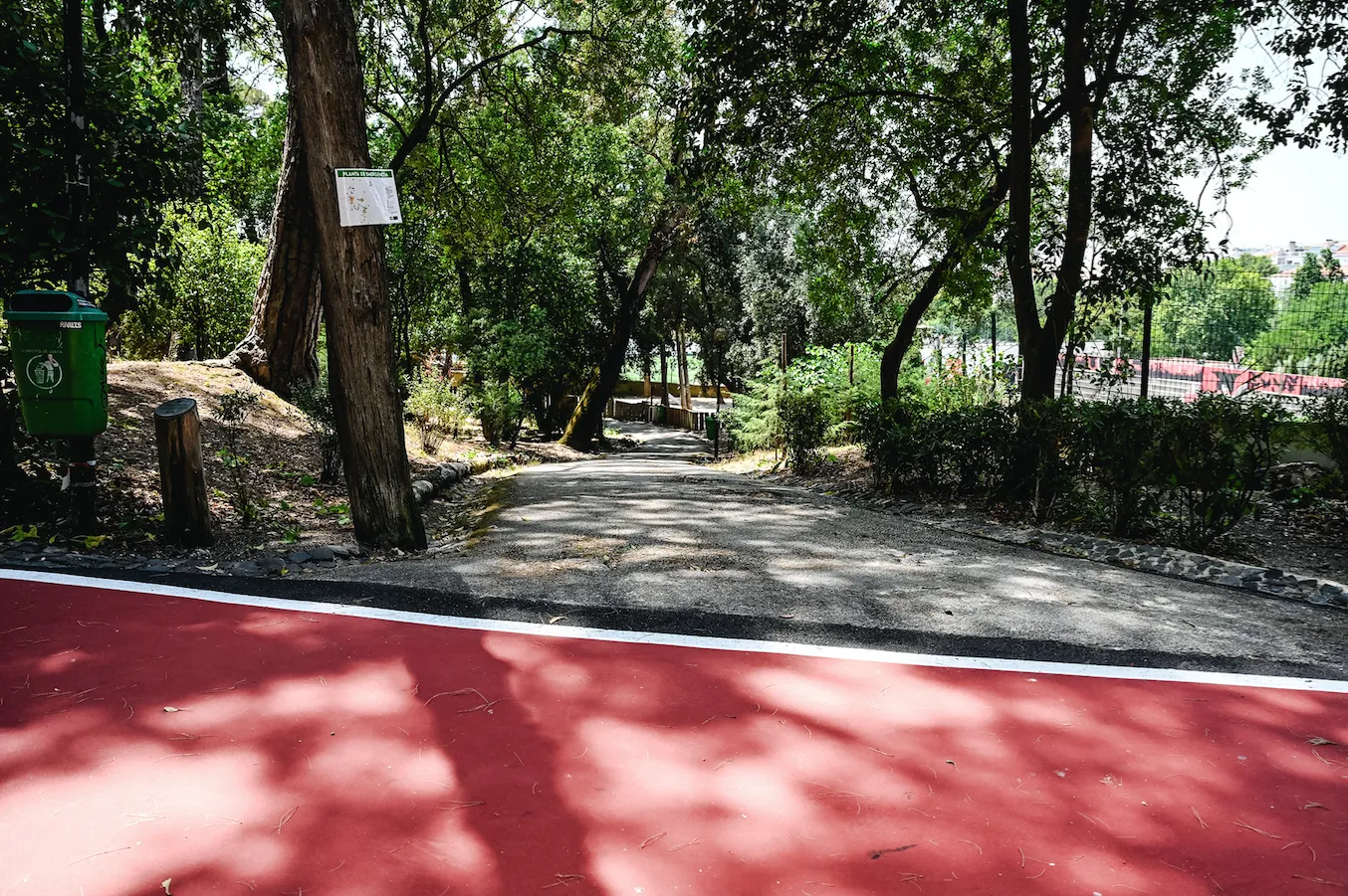 Parque Silva Porto
