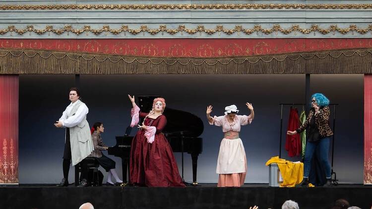 Teatro Real