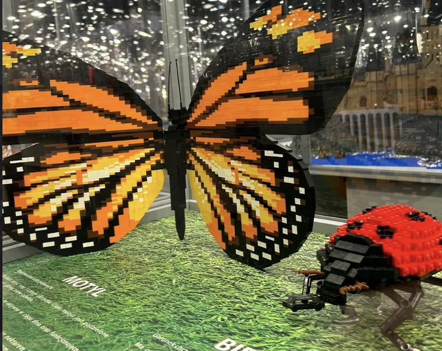 Exposição LEGO