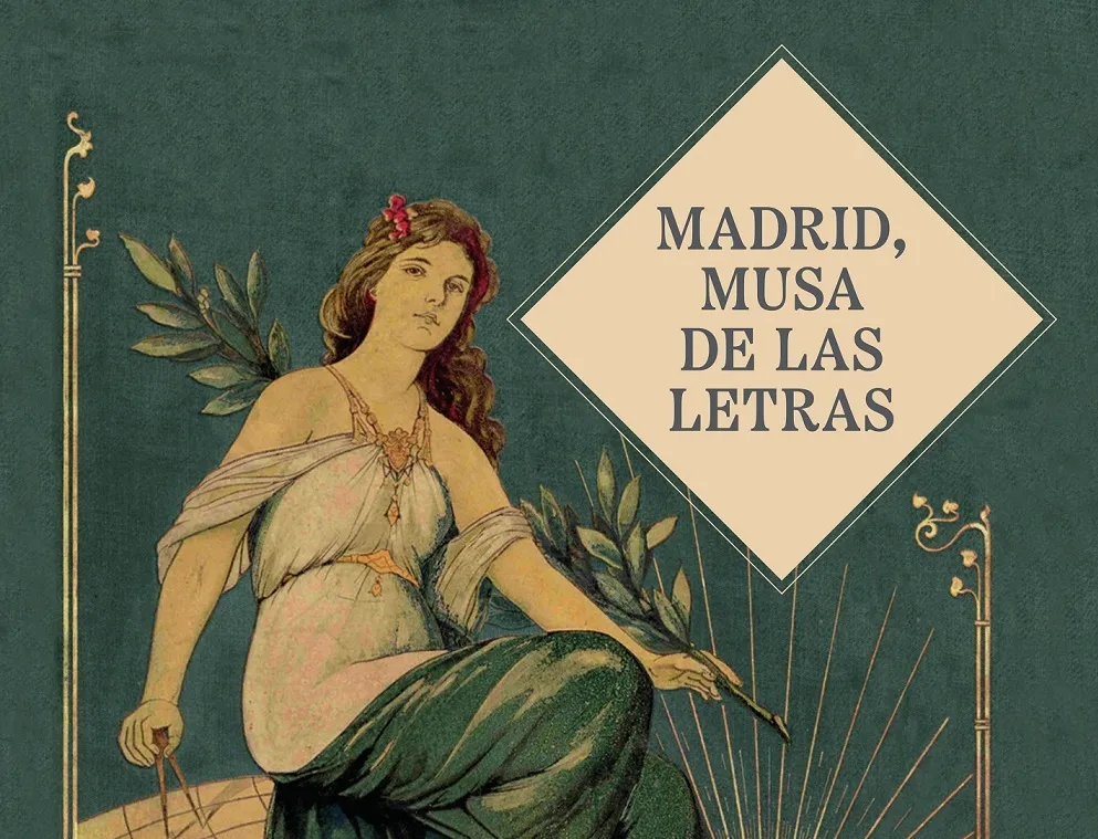 Exposición Madrid, Musa de las Letras