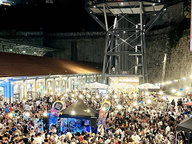 Time Out Market faz dois anos e celebra aniversário com concertos gratuitos